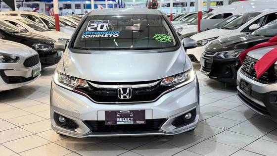 HONDA FIT 1.5 EXL 16V FLEX 4P AUTOMÁTICO HONDA FIT 1.5 EXL 16V FLEX 4P AUTOMÁTICO